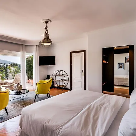 Hotel Molo Luxury Puerto Banus