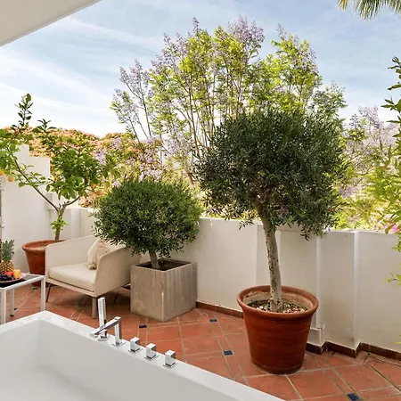 Molo Luxury Puerto Banus Hotel Marbella