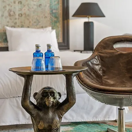 Molo Luxury Puerto Banus Hotel Marbella